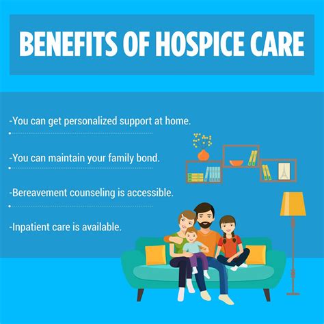 Benefits of Working in Hospice Care