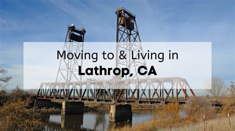 Benefits of Working in Lathrop CA