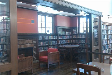 Berkeley Public Library Claremont Branch