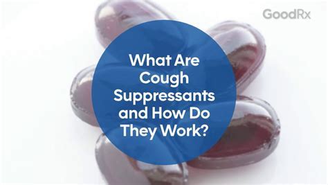Best Cough Suppressants
