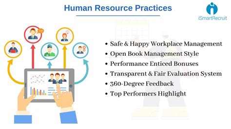 Best Practices for Implementing Effective Human Resources Management