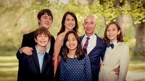 Bezos Family