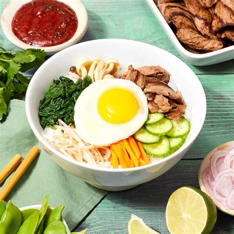 Bibimbap Kumeyaay Market