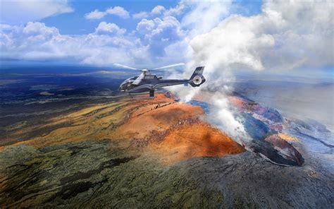 Big Island Helicopter Tour