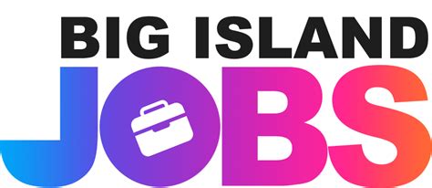 Job Search on Big Island Hawaii