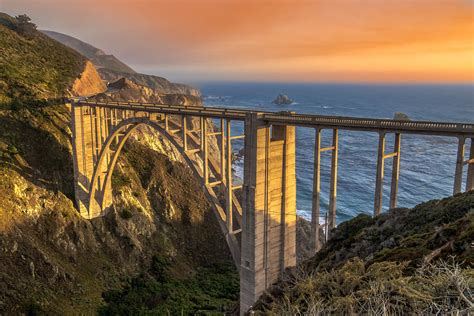 Big Sur Bixby Bridge