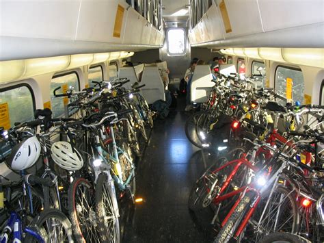 Bike and Caltrain
