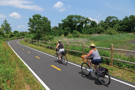 CSU Bike Paths
