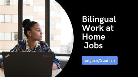 Bilingual Work From Home Jobs