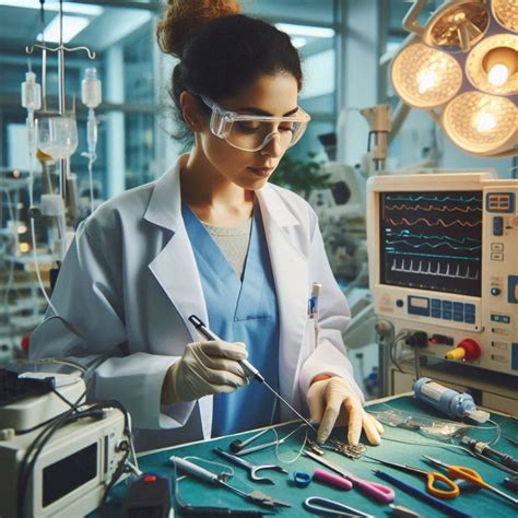 Biomedical Equipment Technician