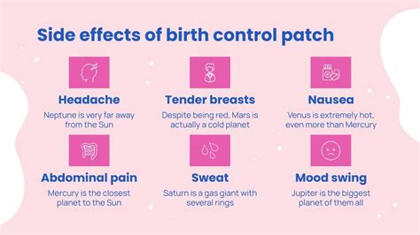 Birth Control Patch