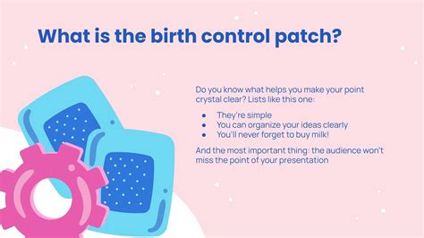 Birth Control Patch Types