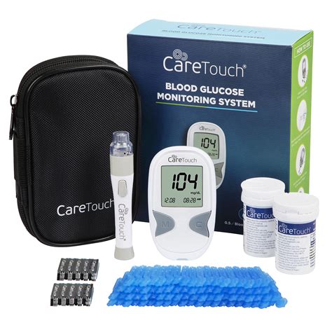 Blood sugar monitoring