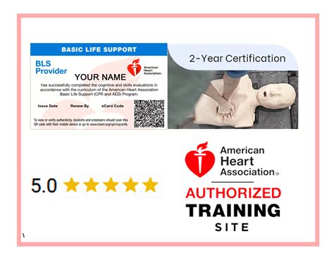 BLS Certification Renewal