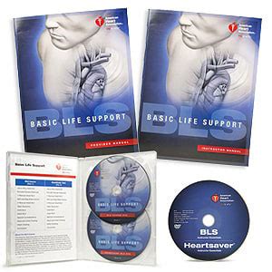 BLS Course Material