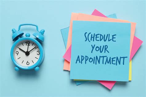 Book Appointments Fast