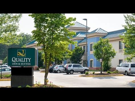 Book Your Stay at Quality Inn Stafford VA