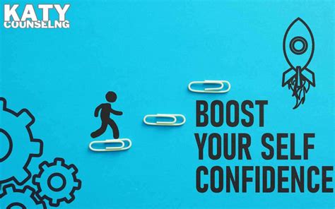 Boosts Confidence