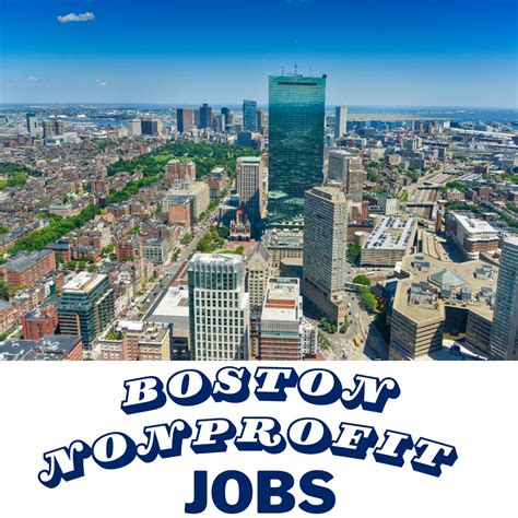 Boston City Job Postings