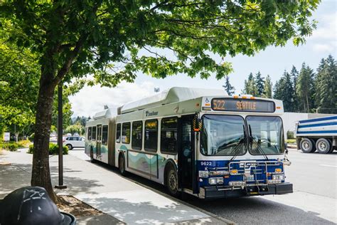 Bothell public transportation