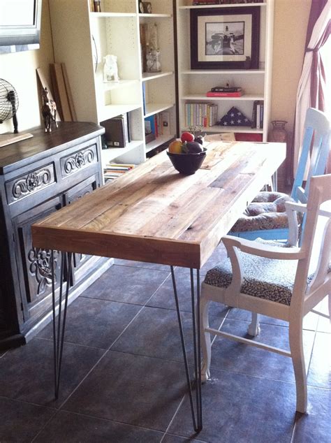Breakfast Table