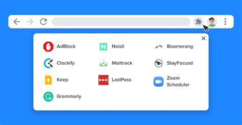 Browser Extensions