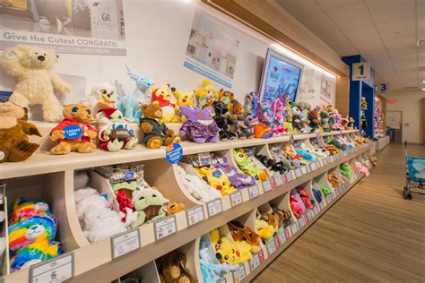 Build-A-Bear Workshop Locations
