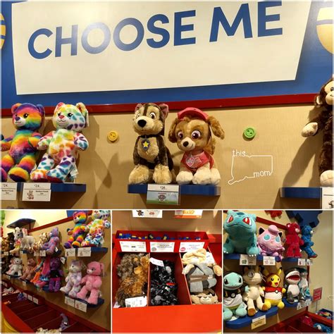 Build-A-Bear Workshop Near Me