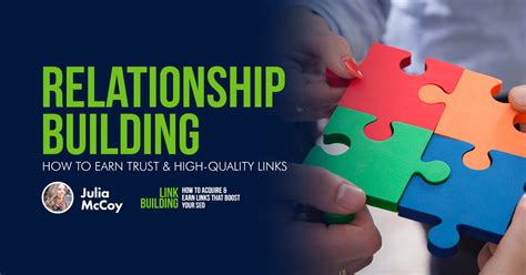 Building Relationships