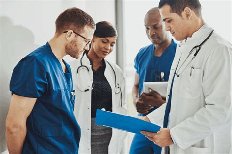 building relationships with healthcare professionals