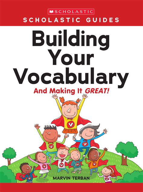 Building vocabulary