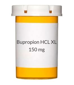 Bupropion Hcl Xl 150