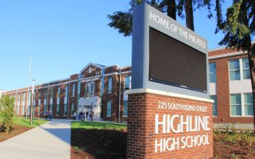Burien WA Education