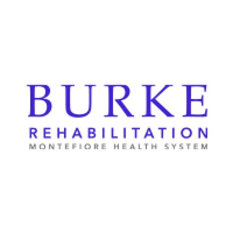Burke Rehabilitation Hospital White Plains Getting Started