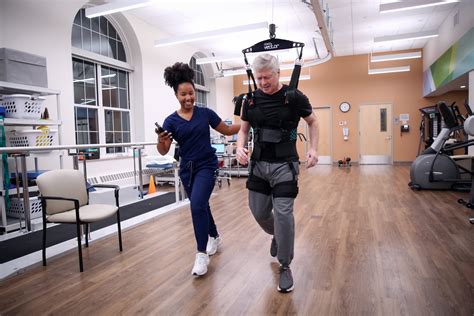 Burke Rehabilitation Hospital White Plains Stroke Program