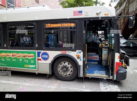Bus Driver in Chicago