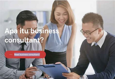 Business Consultant