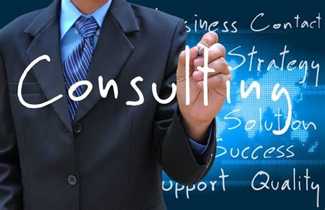 Business Consulting Benefits