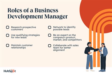 Business Development Manager