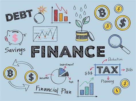 Business and finance jobs