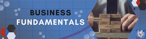 Business Fundamentals
