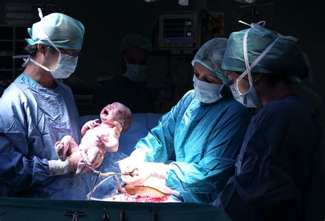 C-section support