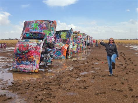Benefits of Visiting Cadillac Ranch