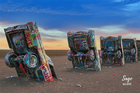 Practical Information for Visiting Cadillac Ranch
