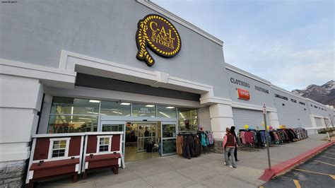 Cal Ranch Shopping
