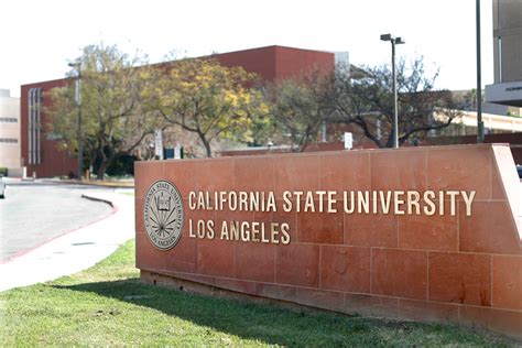 Cal State LA Campus