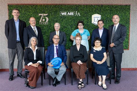 Cal State LA Staff Positions