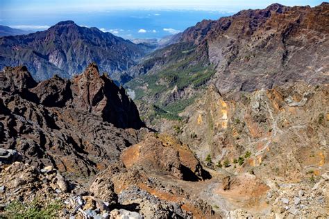 Caldera de Taburiente National Park