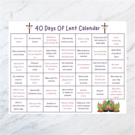 calendar