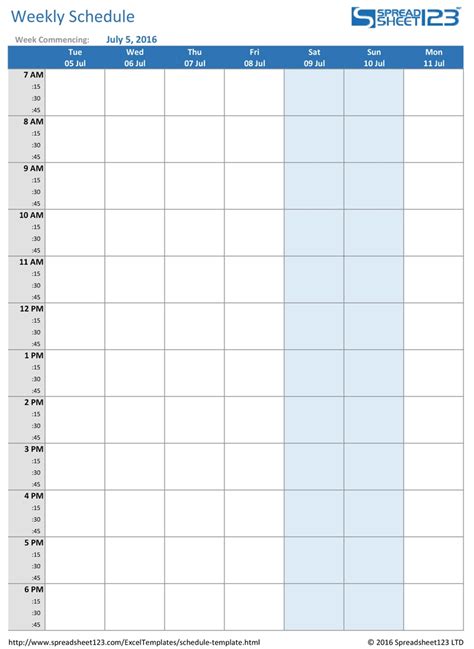 Calendar Time